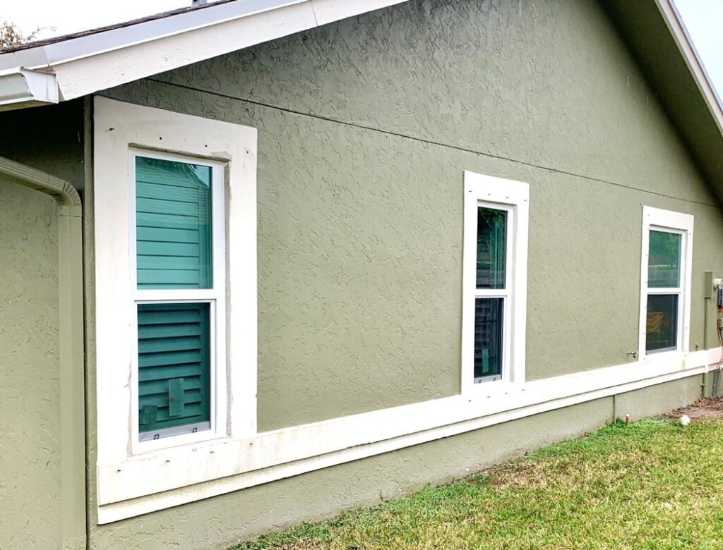 Single Hung Windows