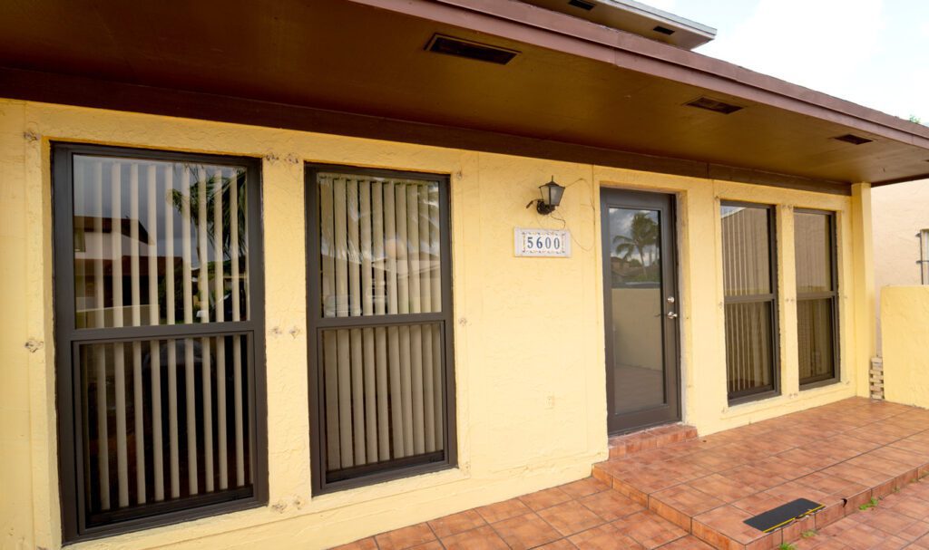 Single Hung Windows